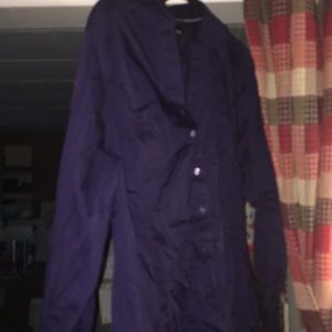 Button down lane Bryant